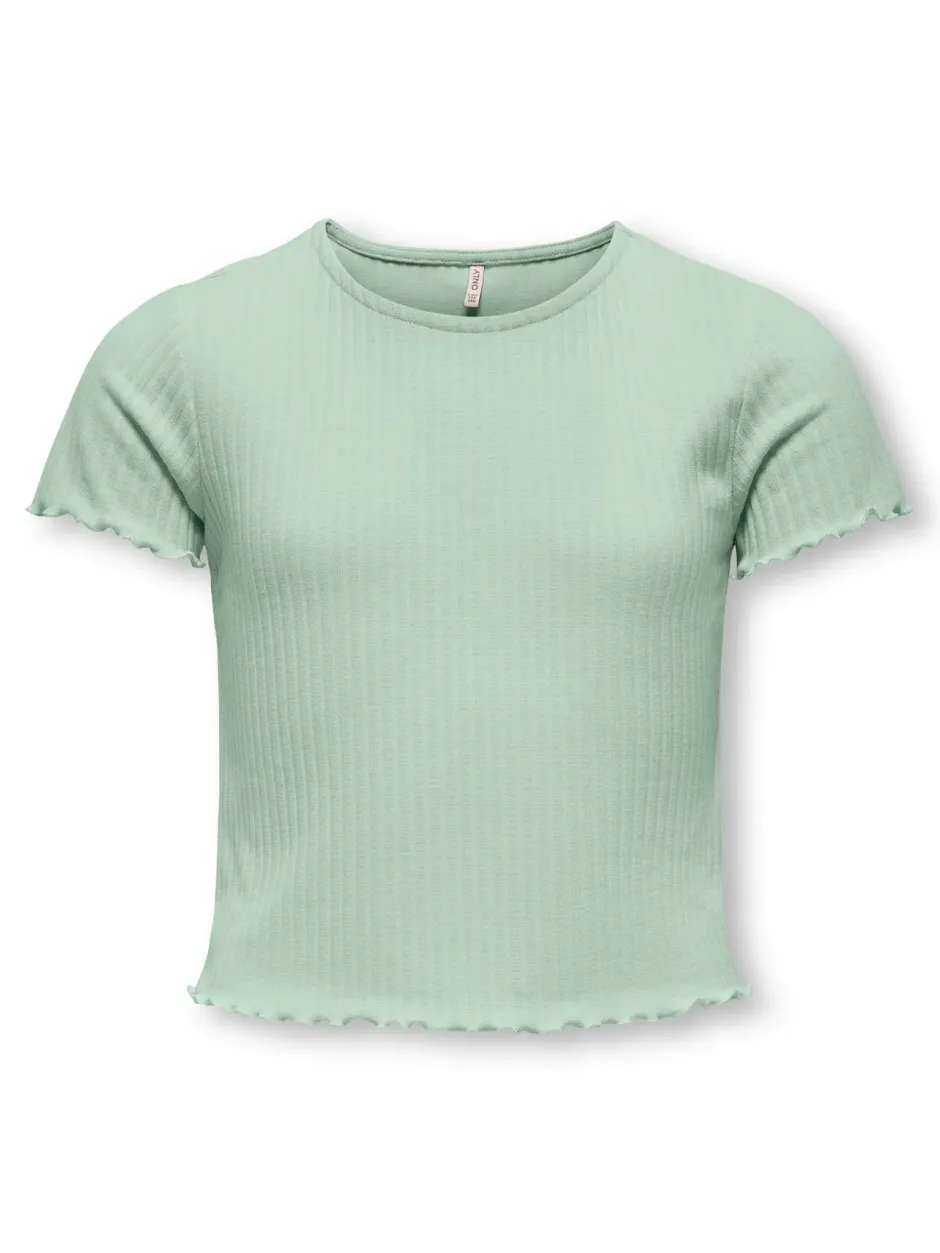 lasten t-paita Kognella SS Oneck Top,>Kids Only Best