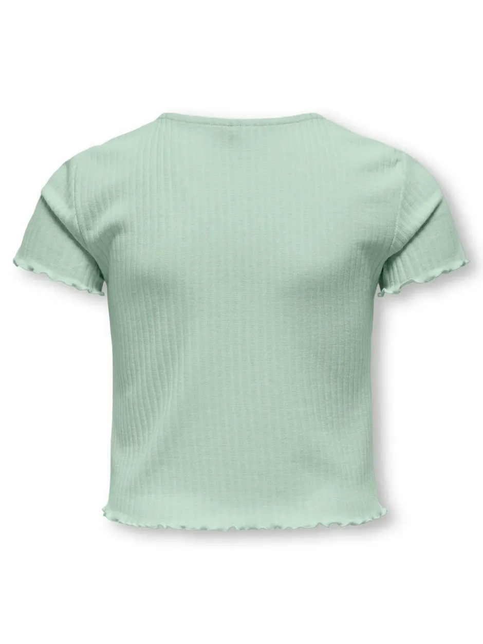 lasten t-paita Kognella SS Oneck Top,>Kids Only Best