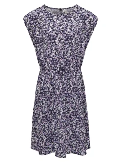 mekko, KOGSCARLETT MAY SS ONECK DRESS>Kids Only Discount