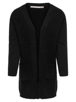 Tyttöjen Neuletakki, KOGLESLY LS OPEN CARDIGAN>Kids Only Hot