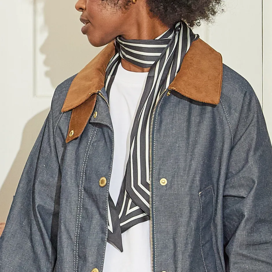 naisten huivi Raitahuivi,>Klement Hot