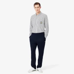 miesten housut, PARIS PIQUE TRACK PANT>Lacoste