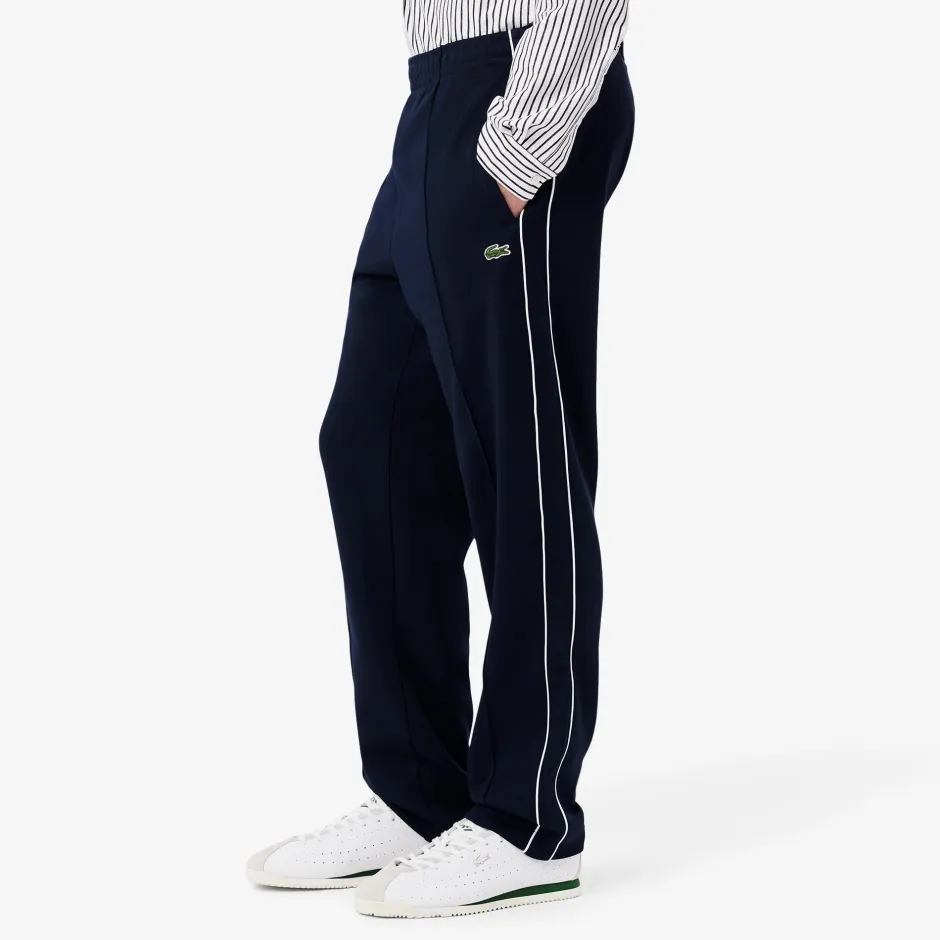 miesten housut, PARIS PIQUE TRACK PANT>Lacoste