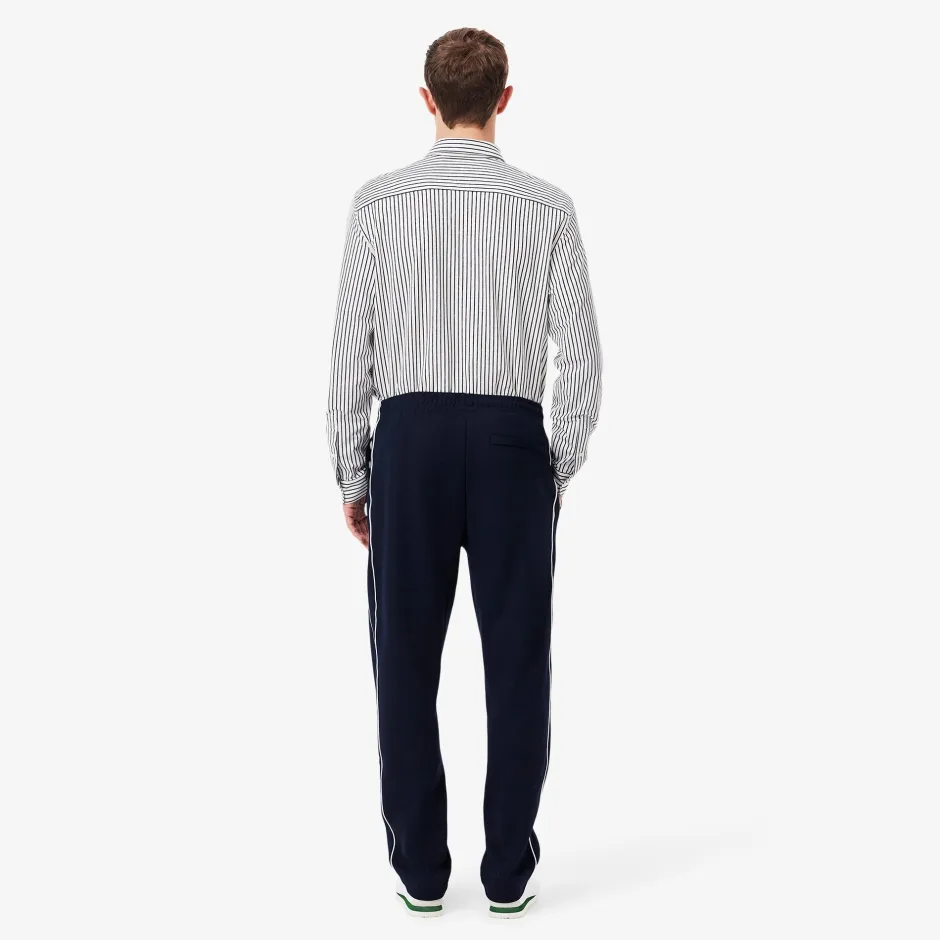 miesten housut, PARIS PIQUE TRACK PANT>Lacoste