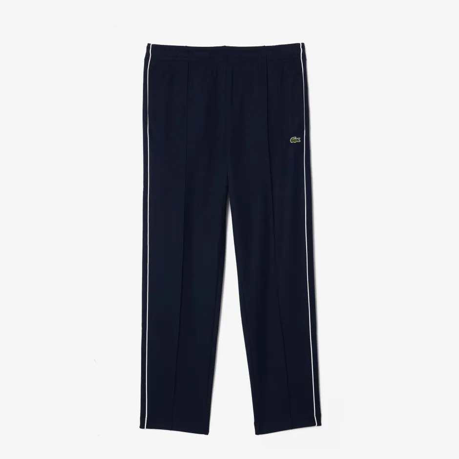miesten housut, PARIS PIQUE TRACK PANT>Lacoste