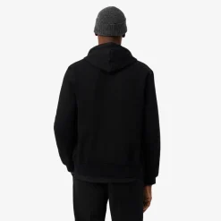 Miesten Huppari, REGULAR FIT BRUSHED ZIPPERED>Lacoste Online