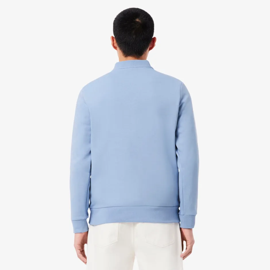 miesten neulepusero Brushed Cotton Fleex Jogger Sweatshirt,>Lacoste