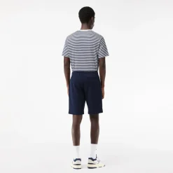 miesten shortsit, TRACK SUIT JOGGER SHORTS>Lacoste New
