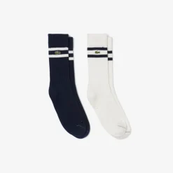 miesten sukat Classic Tennis Sock 2 Pack,>Lacoste Best