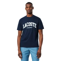 miesten t-paita, BIG LOGO>Lacoste Outlet