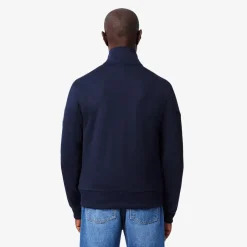 miesten verkkatakki, PARIS PIQUE TRACK JACKET>Lacoste Discount