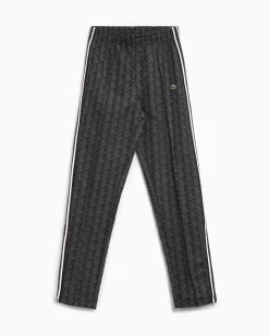 Miesten Verryttelyhousut, MONOGRAM TRACK PANT>Lacoste Discount