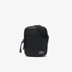 olkalaukku, SMALL FLAT CROSSOVER BAG>Lacoste Outlet