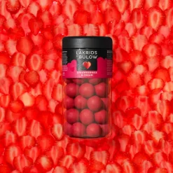Lakrids by Bülow lakritsi Regular Strawberries&Cream>Lakrids by Bulow New