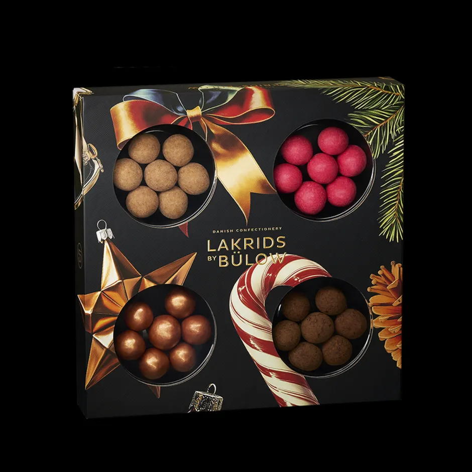 Lakrids by Bülow lakritsi Small Selection Box Winter 2025>Lakrids by Bulow
