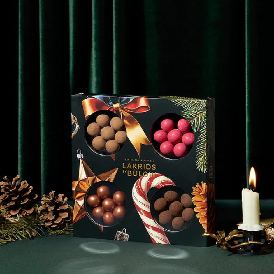Lakrids by Bülow lakritsi Small Selection Box Winter 2025>Lakrids by Bulow