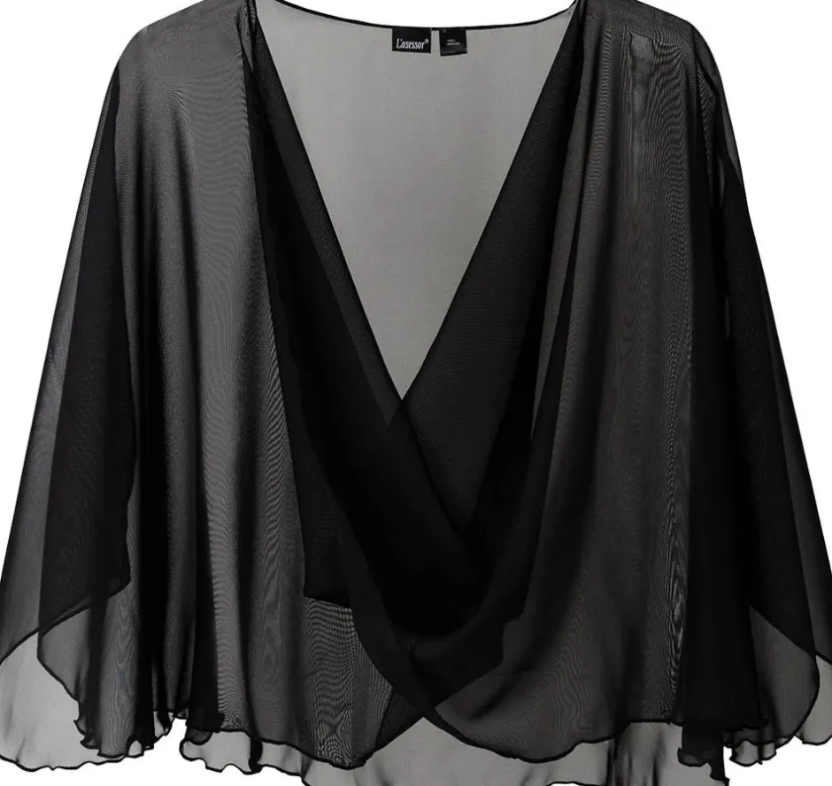 naisten hartiahuivi Minja,>Lasessor Discount