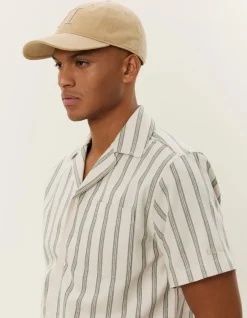 kauluspaita, LAWSON STRIPE SS SHIRT><noscript><img width=