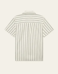 kauluspaita, LAWSON STRIPE SS SHIRT><noscript><img width=