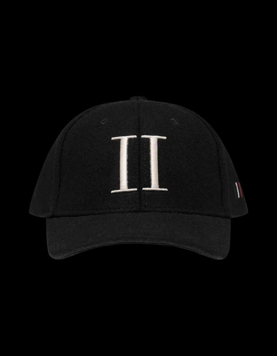 lippis, ENCORE WOOL BASEBALL CAP>Les Deux Online