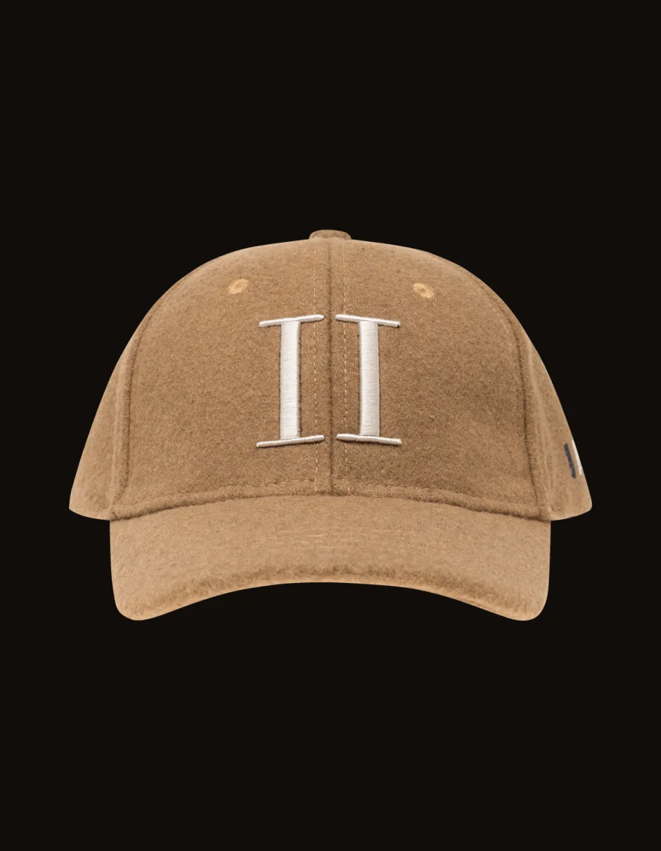 lippis, ENCORE WOOL BASEBALL CAP>Les Deux Outlet