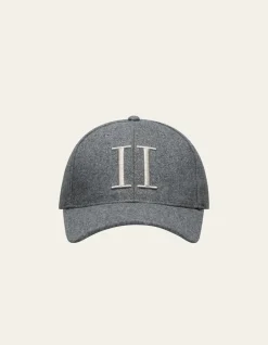 lippis, ENCORE WOOL BASEBALL CAP>Les Deux New
