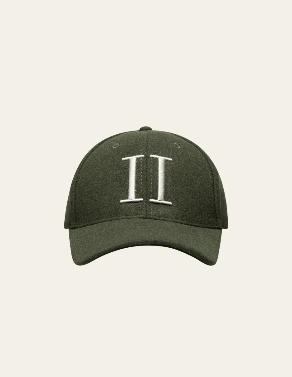 lippis, ENCORE WOOL BASEBALL CAP>Les Deux Clearance