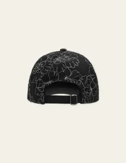 lippis Flower Aoe Dad Cap,>Les Deux