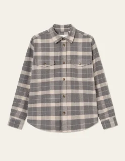 Miesten Flanellipaita, LENNON CHECK>Les Deux Online