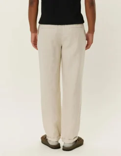 miesten housut, PATRICK LINEN PANTS>Les Deux Discount