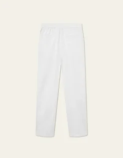 miesten housut, PATRICK LINEN PANTS>Les Deux Hot