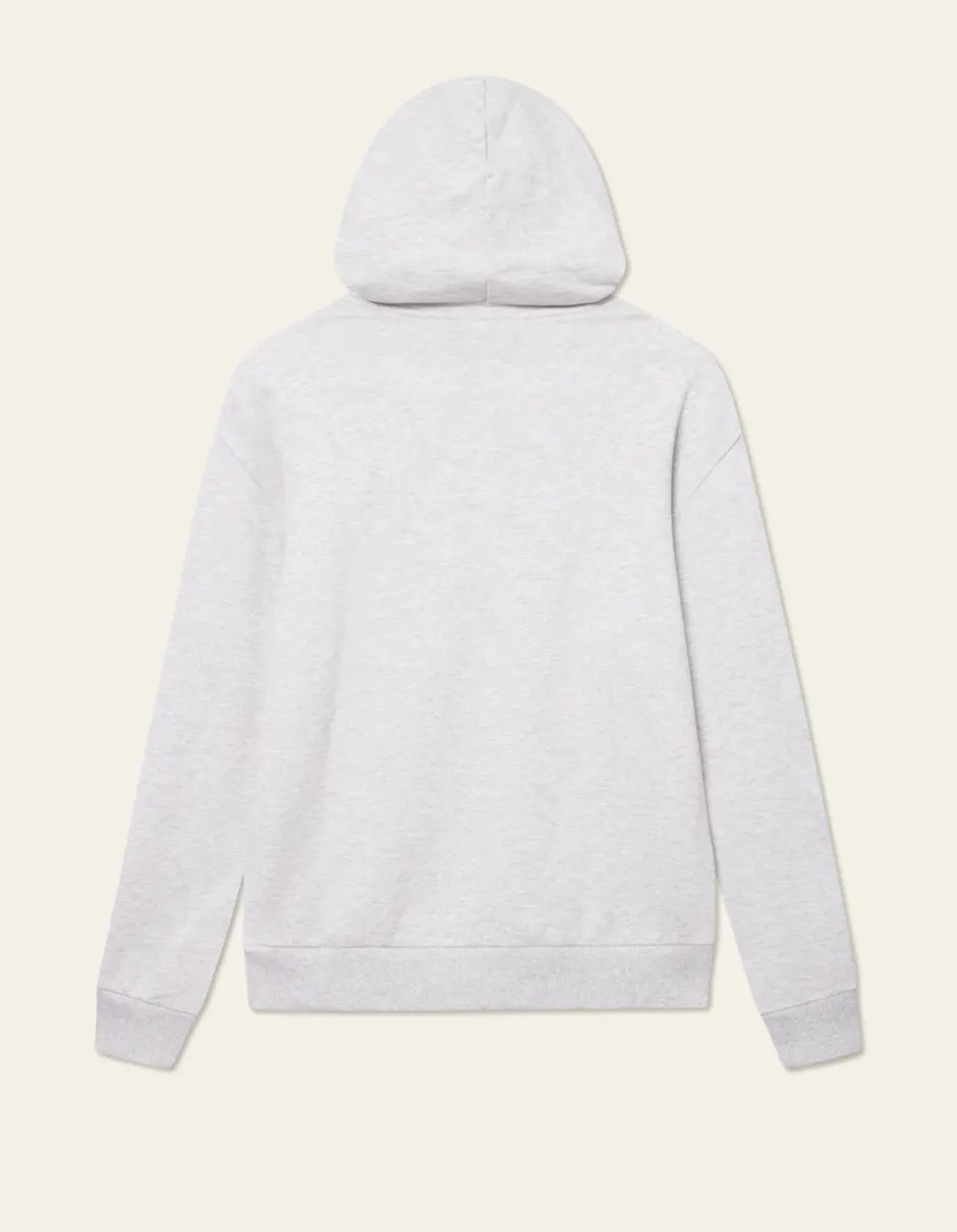 miesten huppari, Patch Hoodie>Les Deux Hot