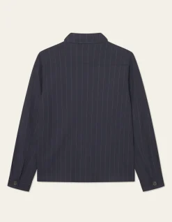 miesten hybriditakki, MARSEILLE PINSTRIPE HYBRID JACKET><noscript><img width=
