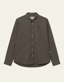 Miesten Kauluspaita, DESERT REG SHIRT>Les Deux Outlet