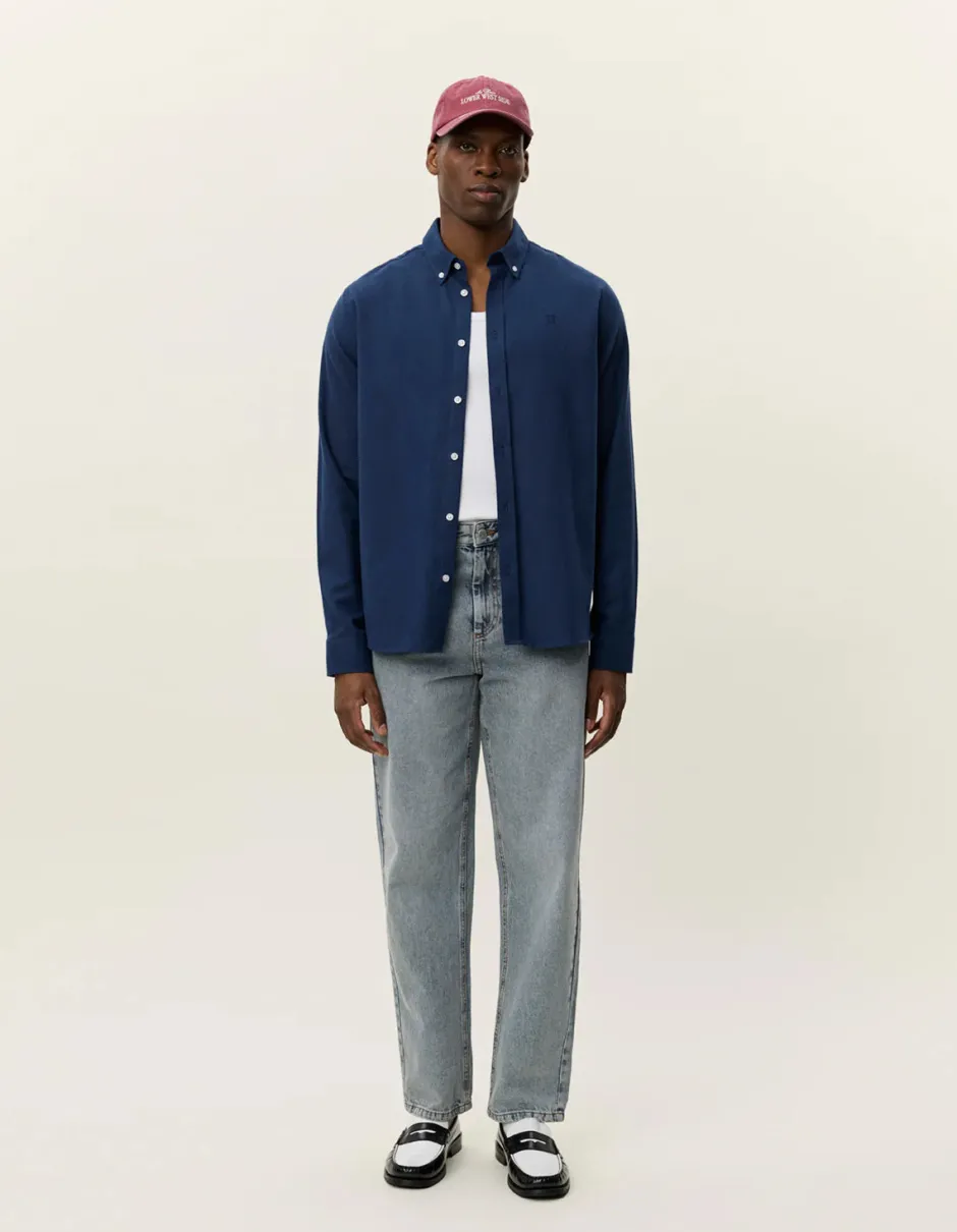 miesten kauluspaita, DESERT REG SHIRT>Les Deux Best