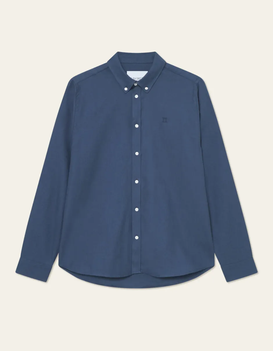 miesten kauluspaita, DESERT REG SHIRT>Les Deux Best