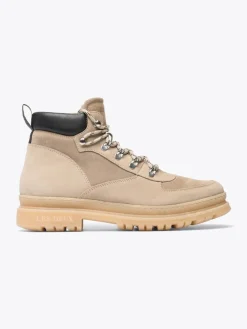 Miesten Kengät, TYLER MID DESERT BOOT>Les Deux Hot