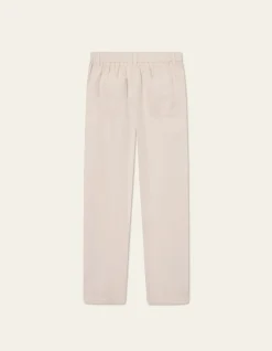 miesten kesähousut, PINO LINEN PANT>Les Deux Online