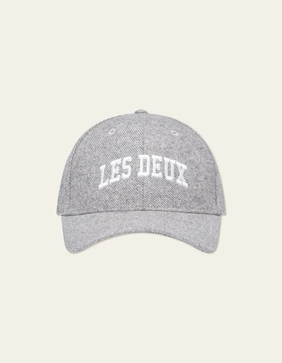 miesten lippis, Wool Baseball Cap>Les Deux Best