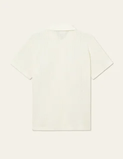 miesten lyhythihainen kauluspaita, AXEL SS SHIRT>Les Deux Online