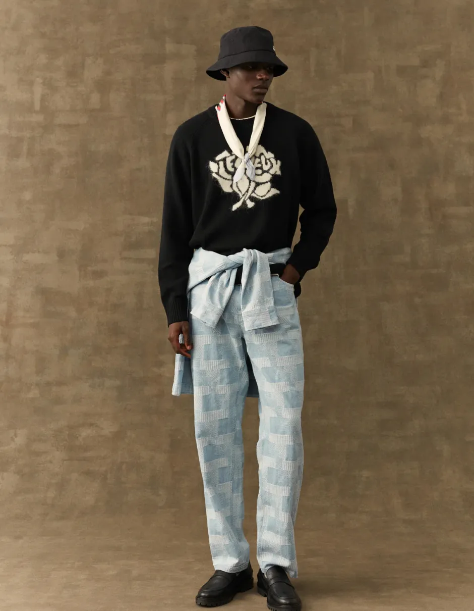 miesten neule, FELIPE KNIT>Les Deux New