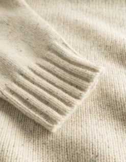 Miesten Neulepusero, GARY FLECK WOOL ROUND NECK><noscript><img width=