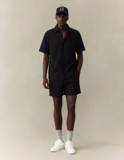 Miesten Paita, CHARLIE SS SHIRT>Les Deux Discount