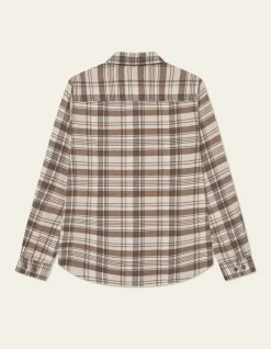 miesten paitatakki, LENNON CHECK OVERSHIRT>Les Deux Outlet
