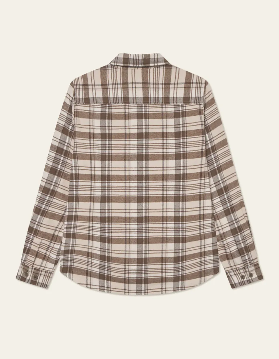 miesten paitatakki, LENNON CHECK OVERSHIRT>Les Deux Outlet