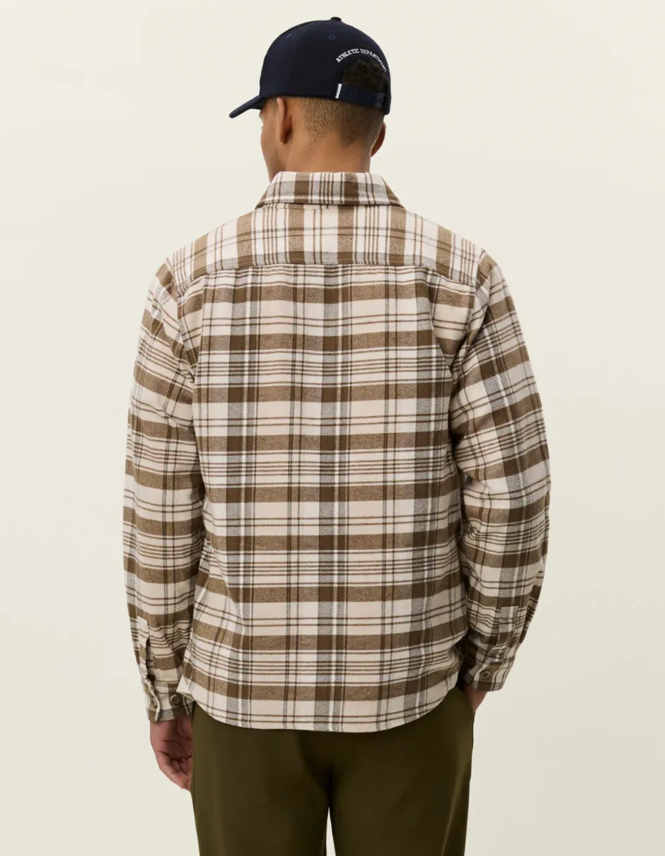 miesten paitatakki, LENNON CHECK OVERSHIRT>Les Deux Outlet