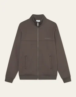 miesten takki, BALLIER TRACK JACKET - SEASONAL>Les Deux