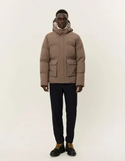 Miesten Talvitakki, MONTREAL PUFFER JACKET>Les Deux Discount