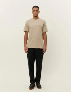 miesten t-paita, CLYDE T-SHIRT>Les Deux New