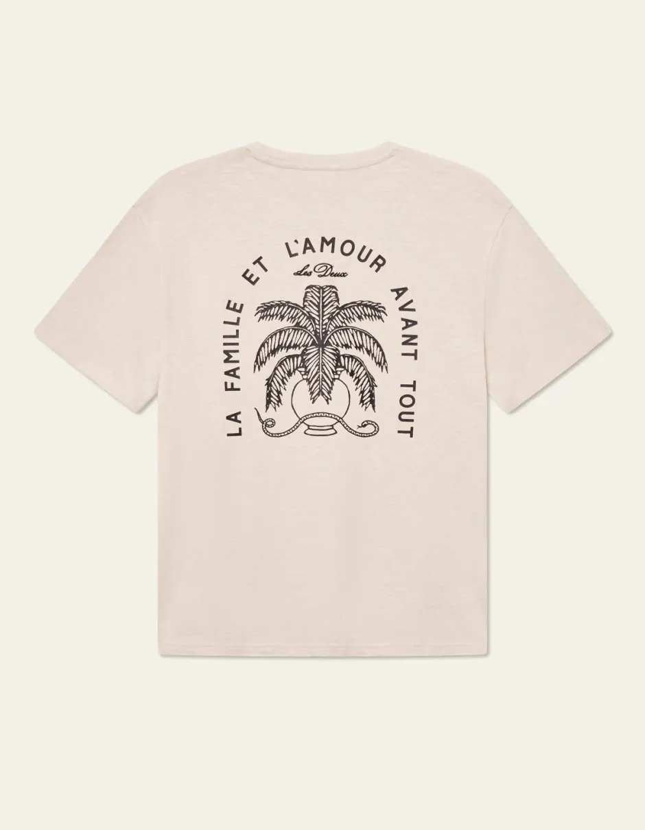 miesten t-paita, DIAZ T-SHIRT>Les Deux Discount